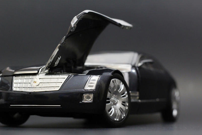 Illustration for article titled LaLD Engine Week: Wildcard - Cadillac Sixteen